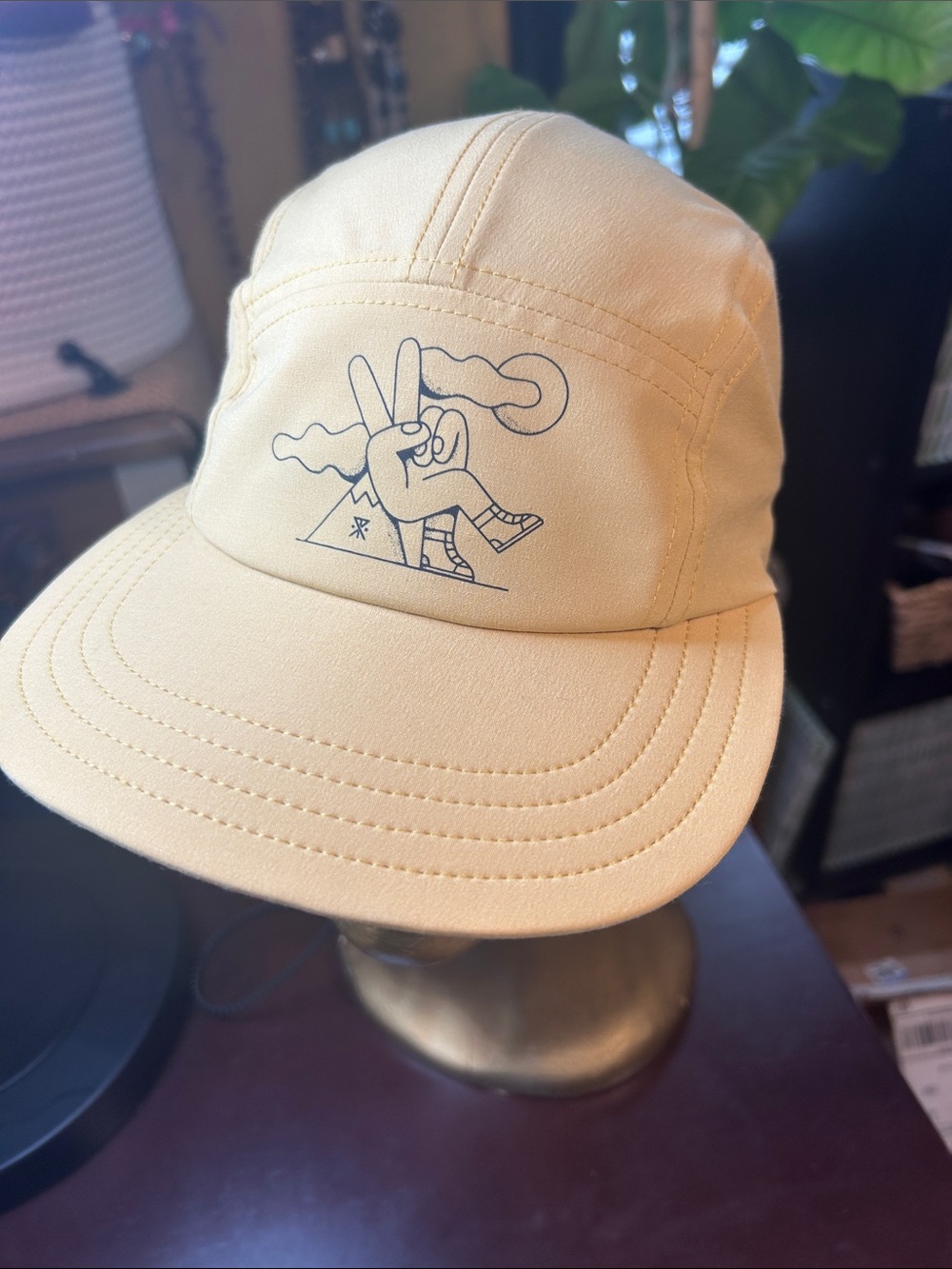 Roark Camp Hat NWOT
